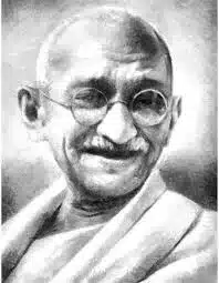 Mahatma Gandhi