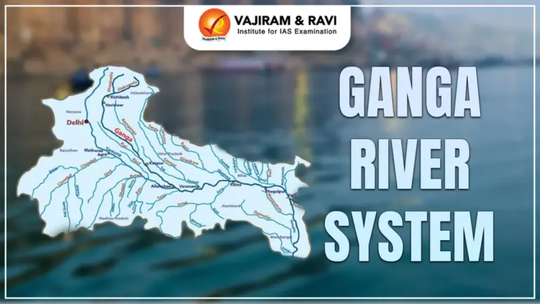 Ganga River System