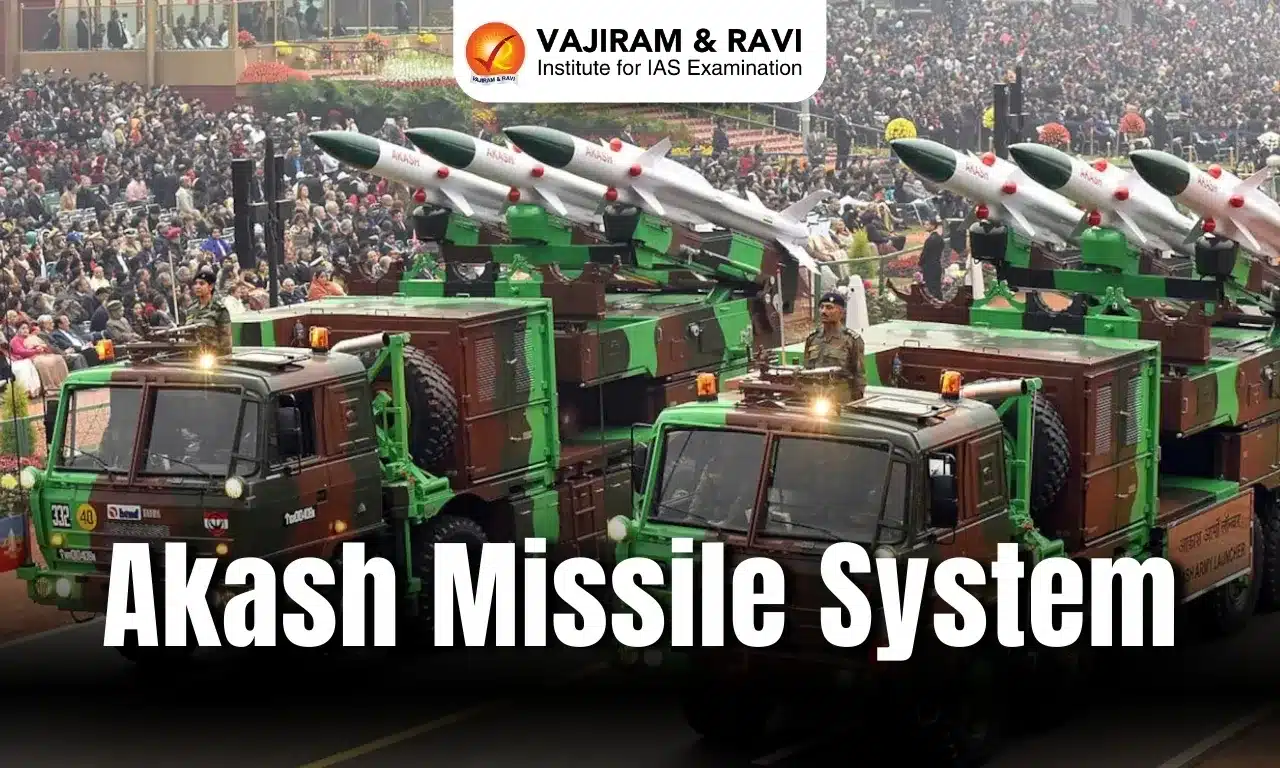 Akash Missile System