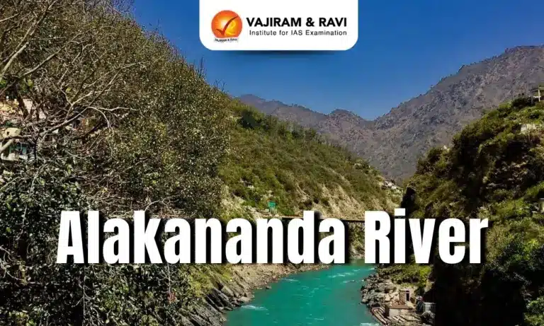Alaknanda River