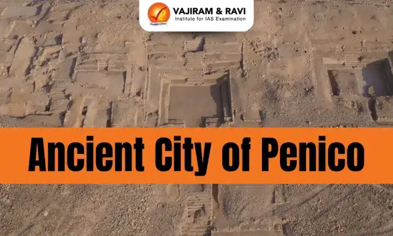 Ancient City of Penico