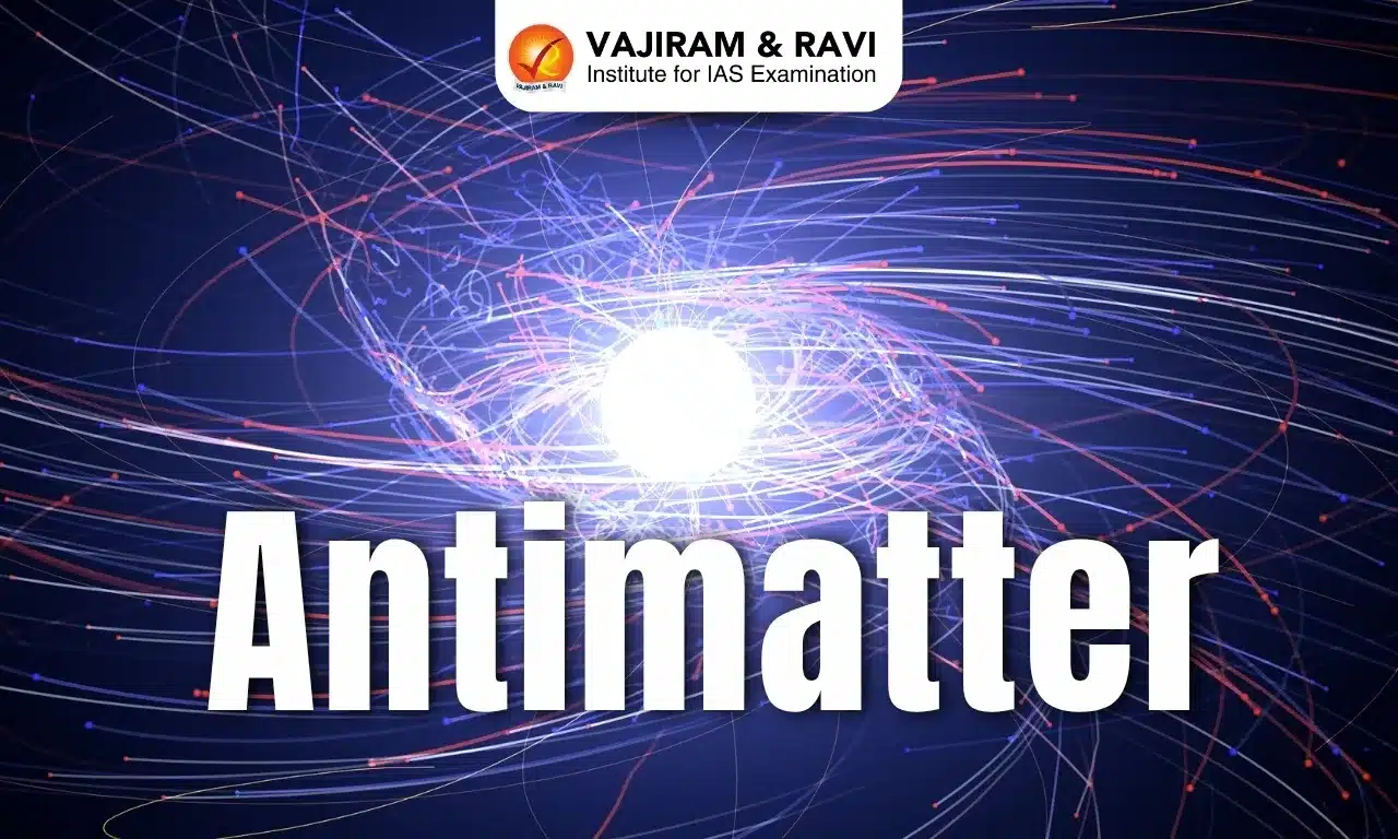 Antimatter