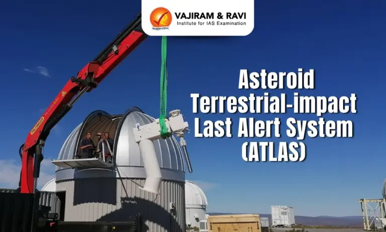 Asteroid Terrestrial-impact Last Alert System (ATLAS)