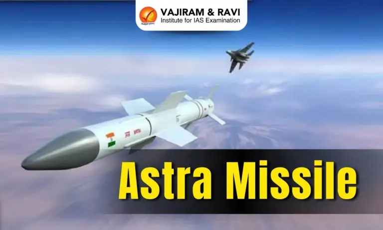 Astra Missile