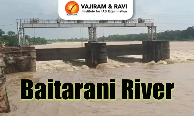 Baitarani River