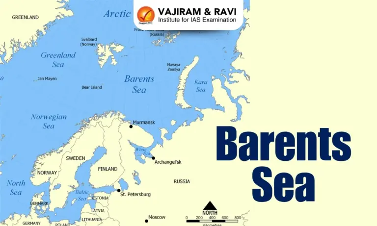 Barents Sea