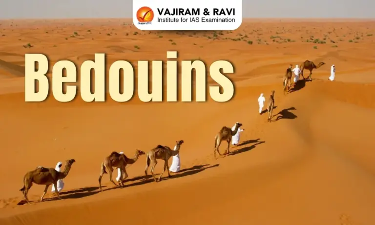 Who Are Bedouins?