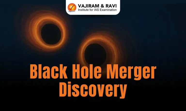 Black Hole Merger Discovery