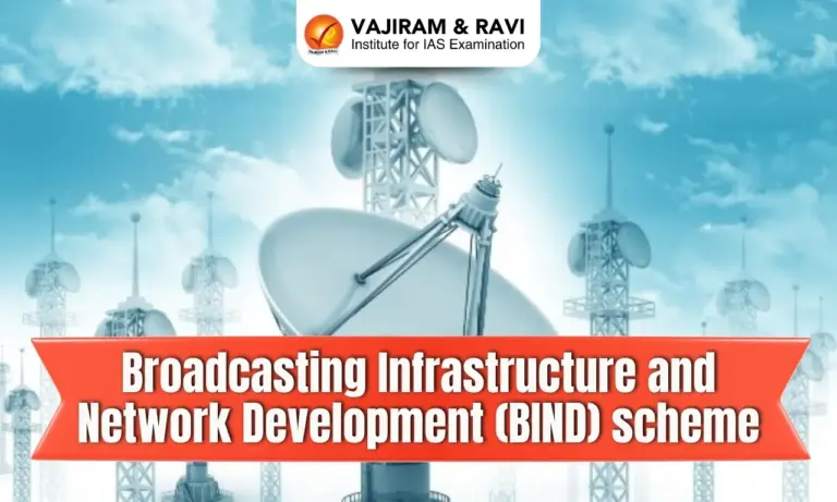 Broadcasting Infrastructure and Network Developmen