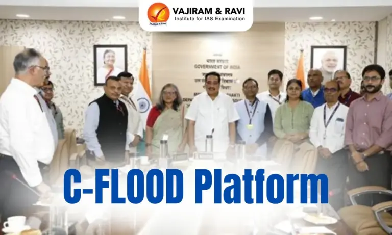 C-FLOOD Platform