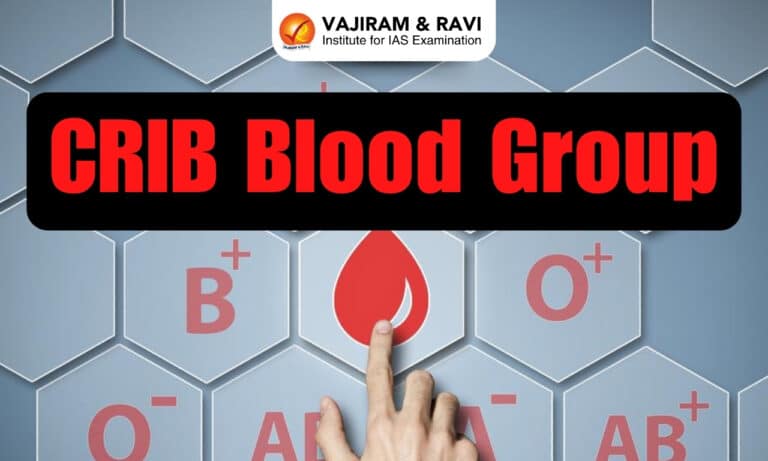 CRIB Blood Group