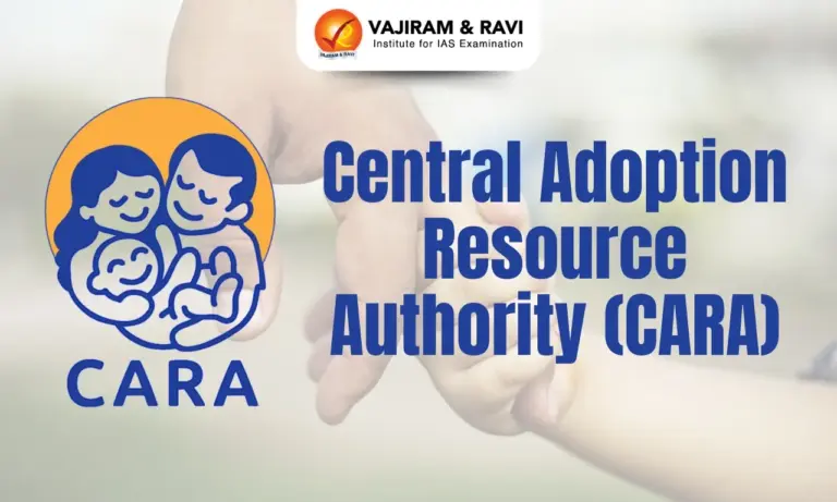 Central Adoption Resource Authority