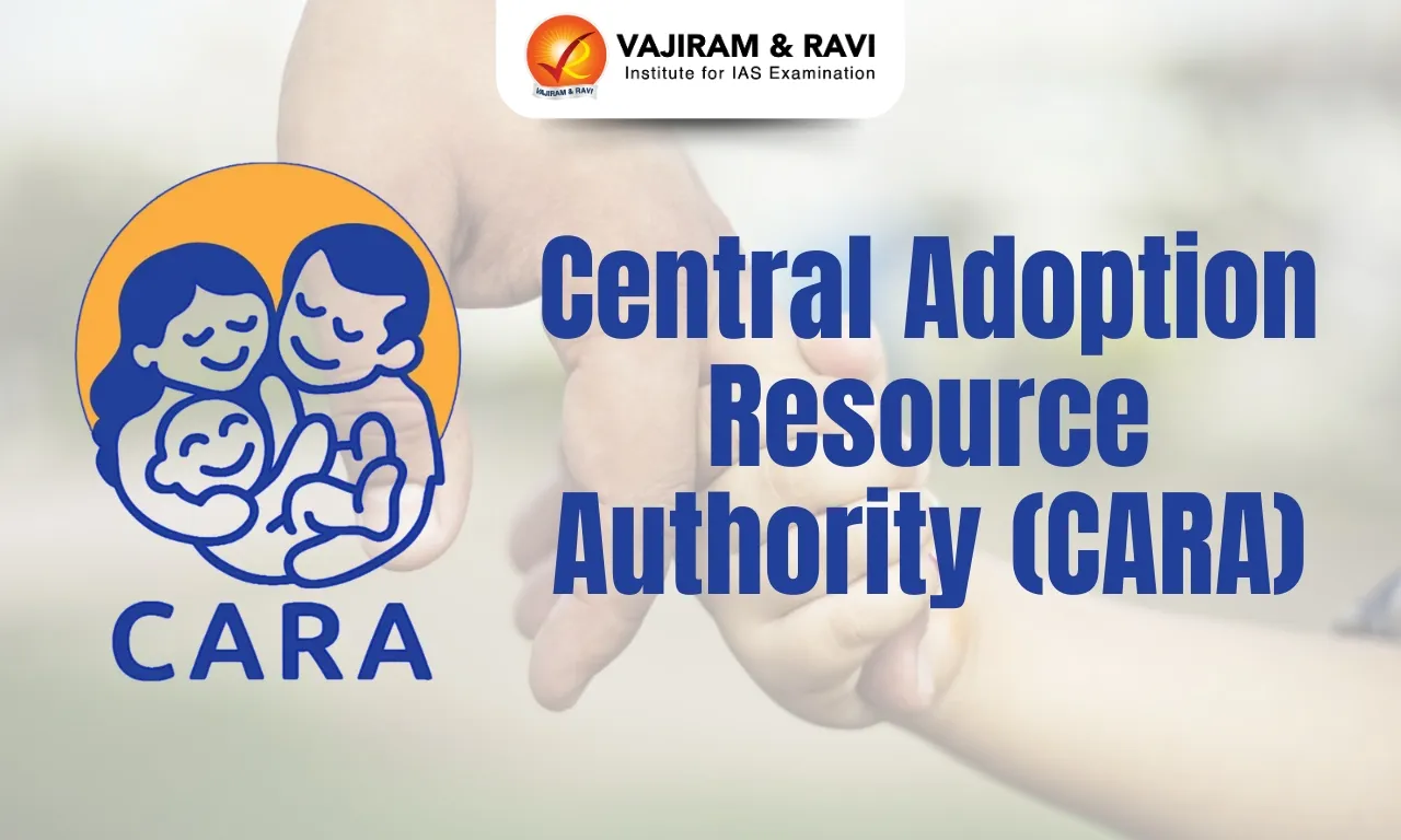 Central Adoption Resource Authority