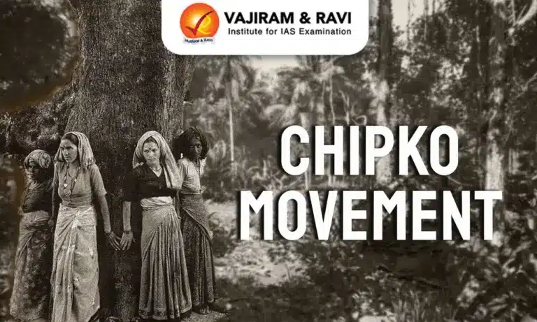 Chipko Movement