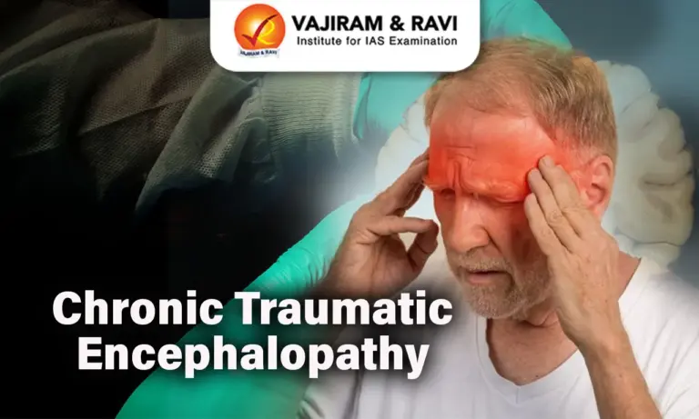 Chronic Traumatic Encephalopathy