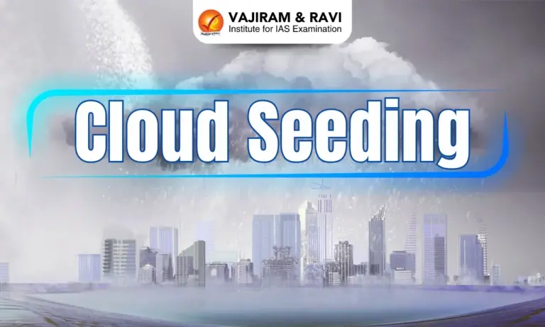 Cloud Seeding