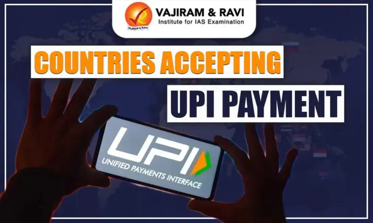 Countries Accepting UPI Payment 2025