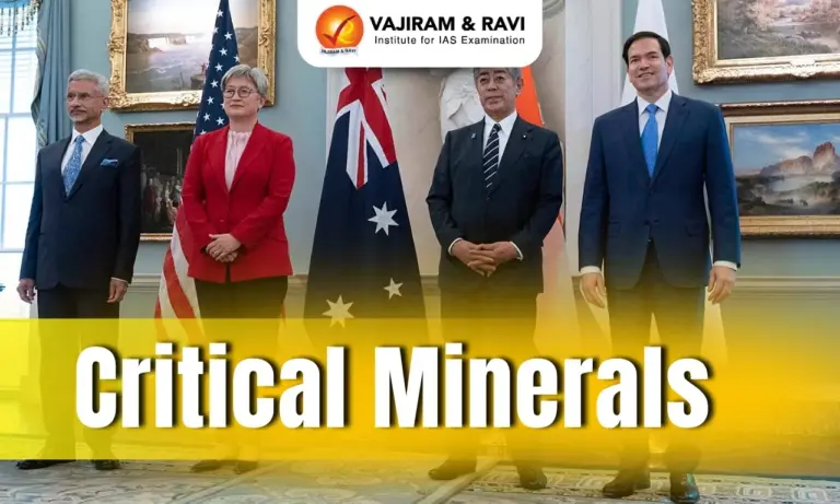 Critical Minerals