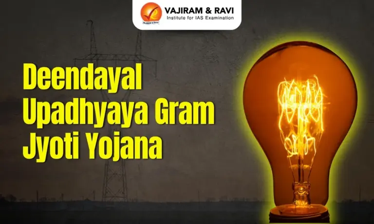 Deendayal Upadhyaya Gram Jyoti Yojana