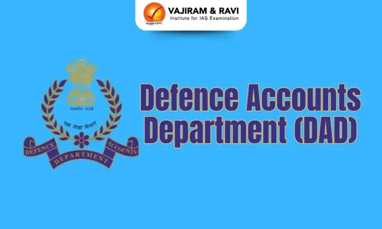 Defence Accounts Department