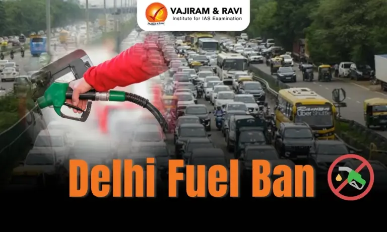 Delhi Fuel Ban
