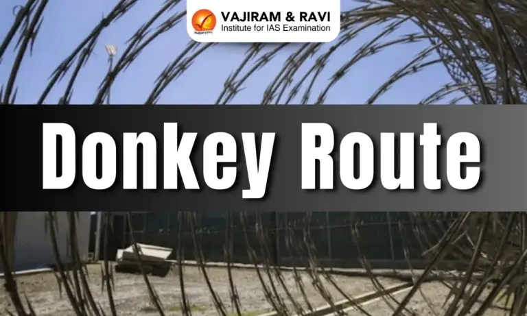 Donkey Route