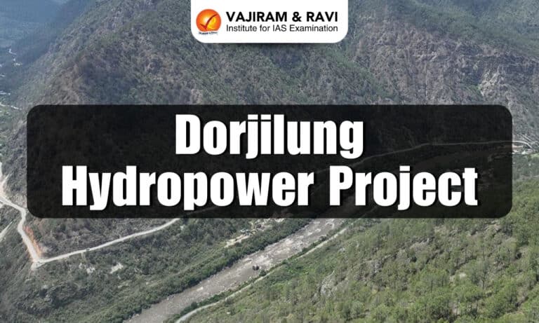 Dorjilung Hydropower Project