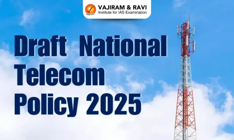 Draft National Telecom Policy 2025