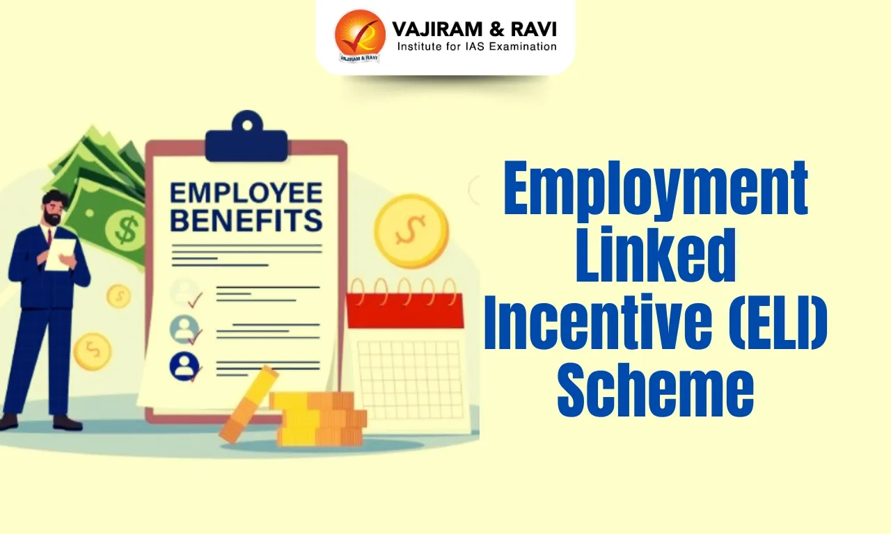 Employment Linked Incentive (ELI) Scheme