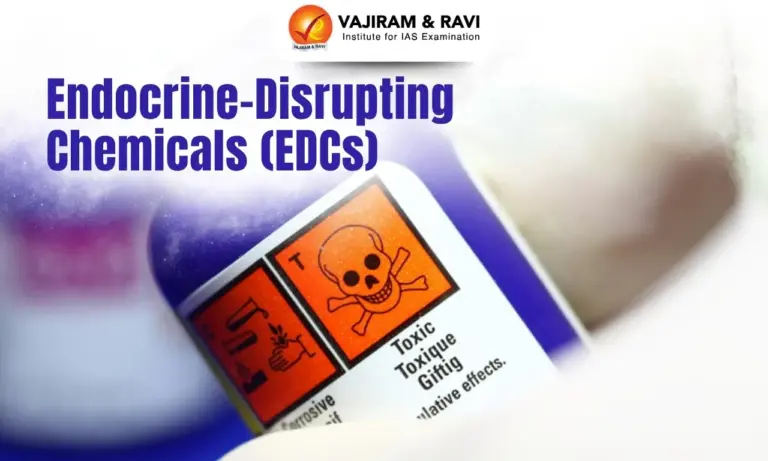 Endocrine-Disrupting Chemicals