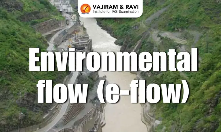 Environmental Flow