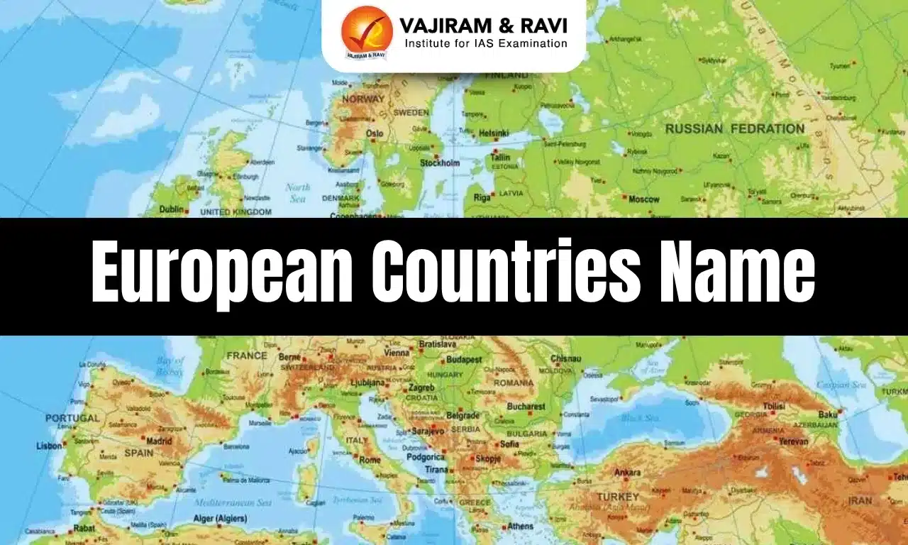 European Countries
