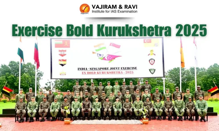 Exercise Bold Kurukshetra 2025