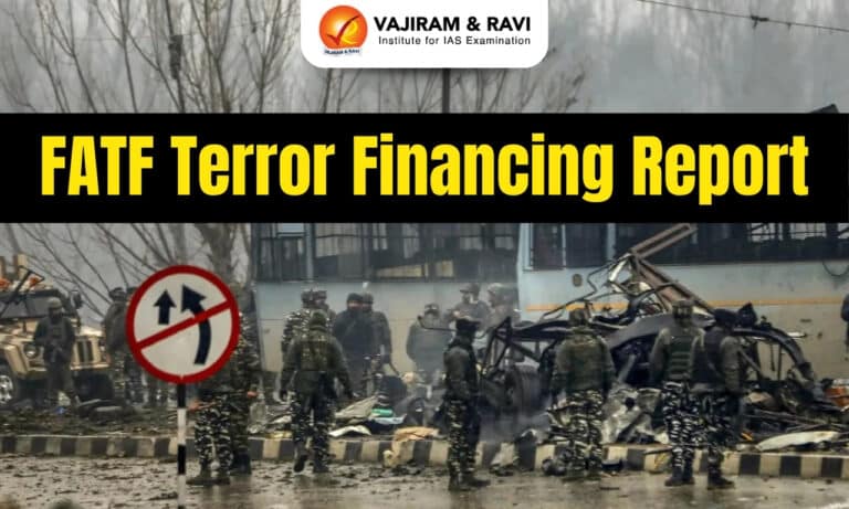 FATF Terror Financing Report
