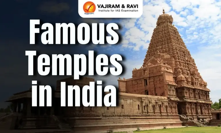 Famous Temples in India