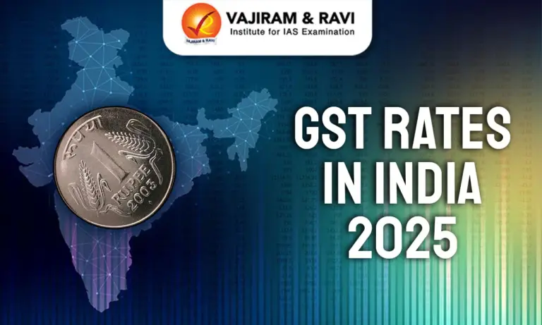 GST Rates in India 2025