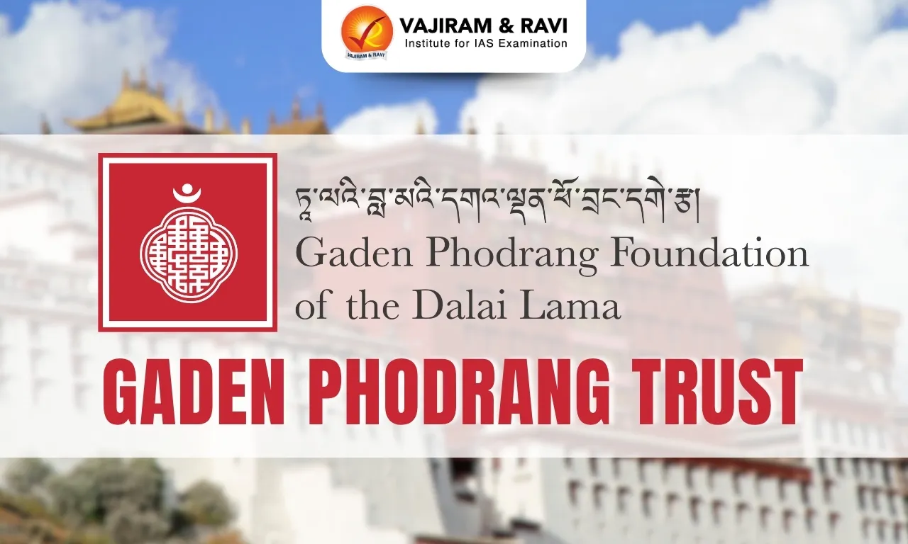 Gaden Phodrang Trust