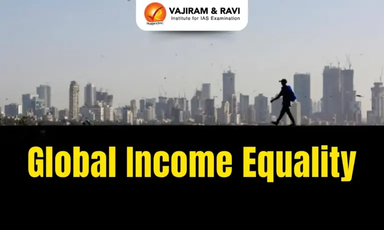 Global Income Equality