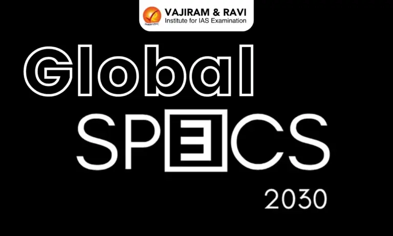 Global Specs 2030 Initiative