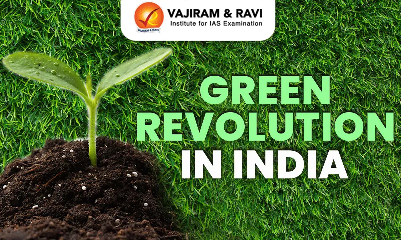 Green Revolution in india