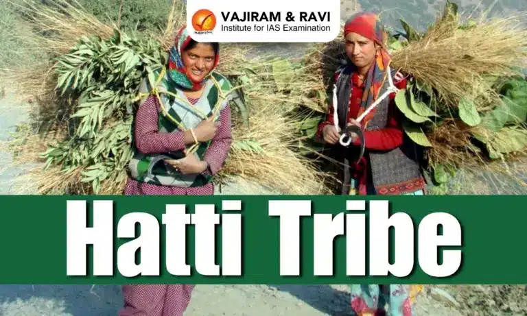 Hatti Tribe