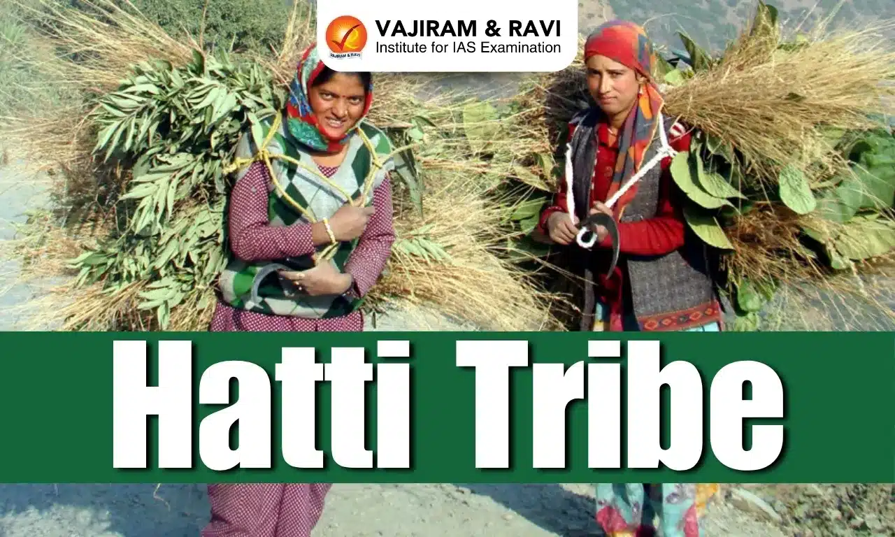 Hatti Tribe