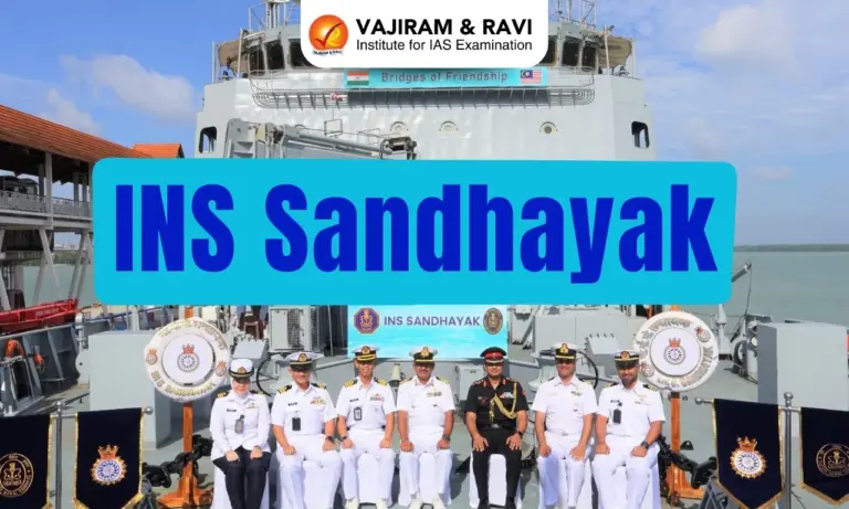INS Sandhayak