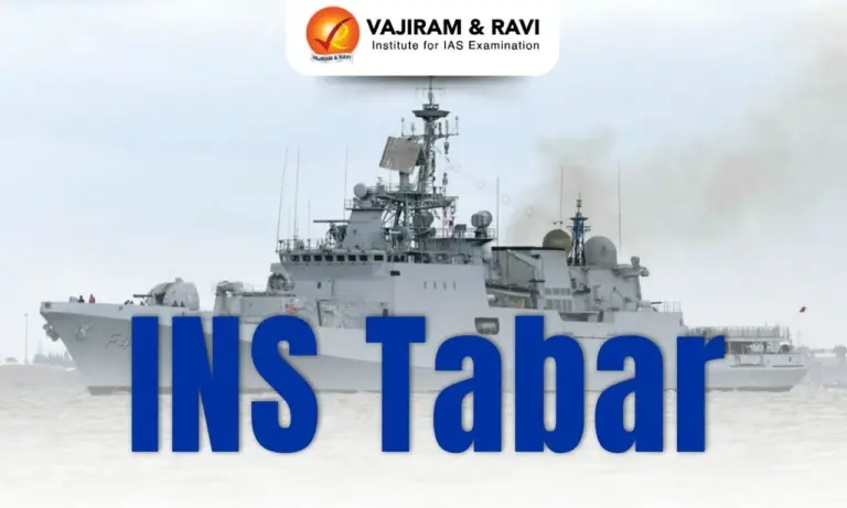 INS Tabar