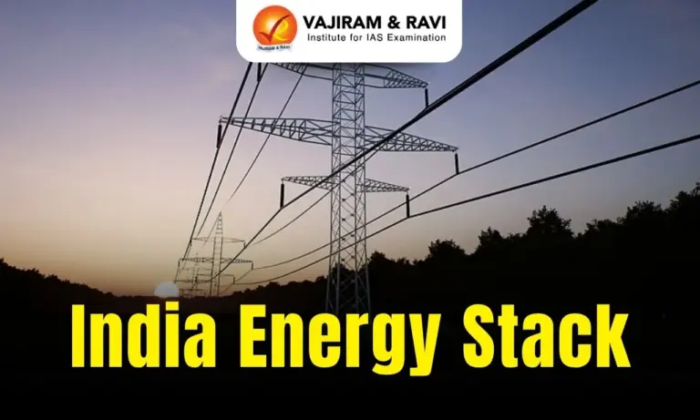India Energy Stack