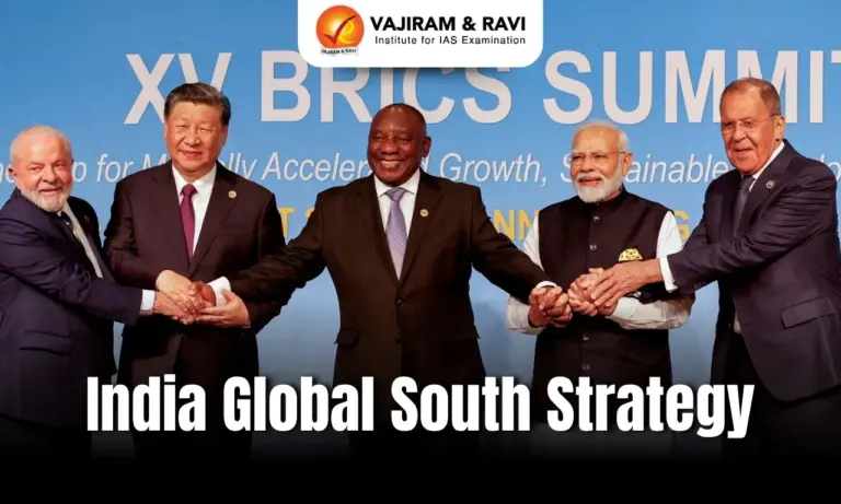 India Global South Strategy