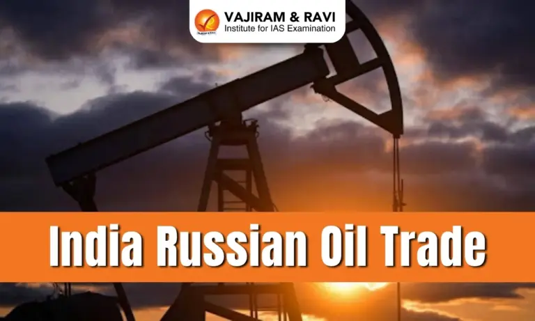 India Russian Oil Trade