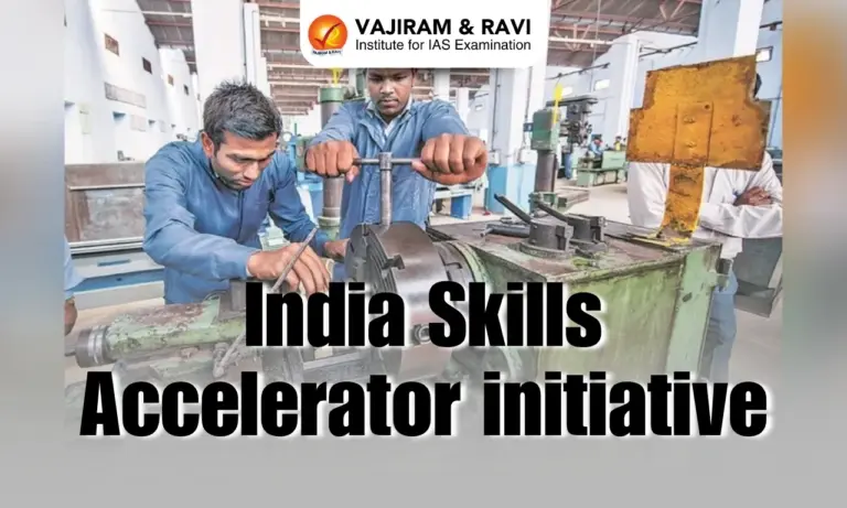 India Skills Accelerator Initiative