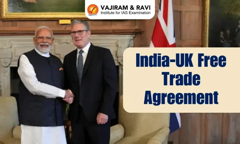 India-UK Free Trade Agreement
