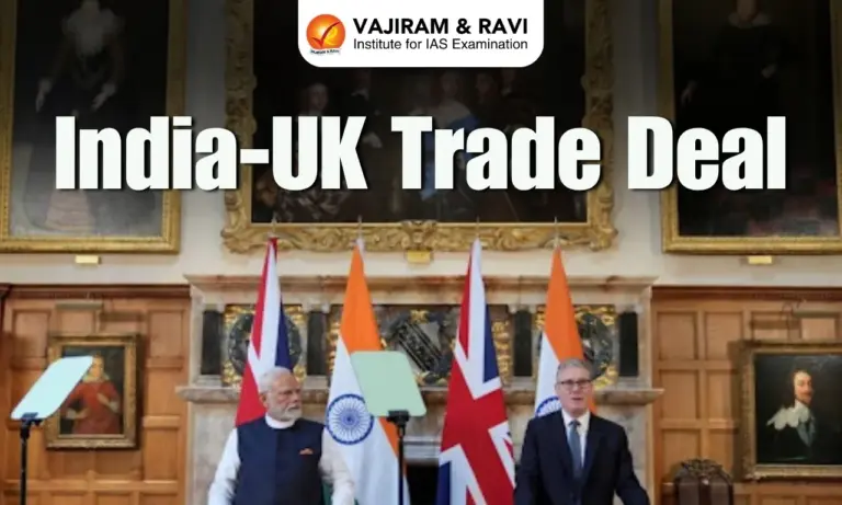 India-UK Trade Deal